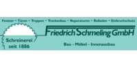 Kundenlogo Mechanische Schreinerei Friedrich Schmeling GmbH