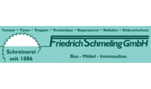 Kundenlogo von Mechanische Schreinerei Friedrich Schmeling GmbH