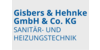 Kundenlogo von Heizung Gisbers & Hehnke GmbH & Co. KG