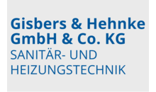 Kundenlogo von Sanitär Gisbers & Hehnke GmbH & Co. KG