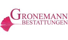 Kundenlogo von Gronemann Bestattungen oHG