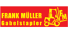 Kundenlogo von Frank Müller Gabelstaplerservice