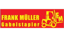 Kundenlogo von Frank Müller Gabelstaplerservice