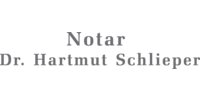 Kundenlogo Notar Schlieper Hartmut Dr.