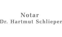 Kundenlogo von Notar Schlieper Hartmut Dr.