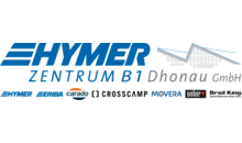 Kundenlogo von Hymer - Zentrum B 1 Dhonau GmbH