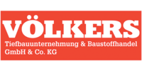 Kundenlogo Völkers Tiefbauunternehmung & Baustoffhandel GmbH & Co.KG