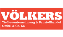 Kundenlogo von Völkers Tiefbauunternehmung & Baustoffhandel GmbH & Co.KG