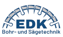 Kundenlogo von EDK Bohr- und Sägetechnik GmbH - Kernbohrung