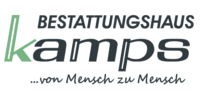 Kundenlogo Bestattungen Johannes Kamps