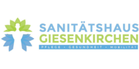 Kundenlogo Sanitätshaus Giesenkirchen