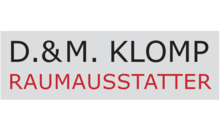 Kundenlogo von D. & M. Klomp Raumausstatter