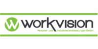 Kundenlogo workvision Personal- und Industriedienstleistungen GmbH