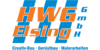 Kundenlogo von HWG Elsing Creativ-Bau - Gerüstbau - Malerarbeiten GmbH