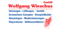 Kundenlogo Heizungen Wieschus GmbH