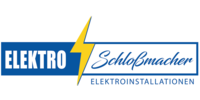 Kundenlogo Elektro Schlossmacher Inh. Peter Schrade e.K.