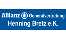 Kundenlogo von Allianz Generalvertretung Henning Bretz e.K.