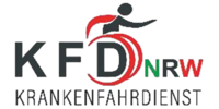 Kundenlogo KFD Krankenfahrdienst NRW GmbH