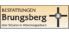 Kundenlogo von Brungsberg