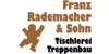 Kundenlogo von Schreinerei Rademacher & Sohn