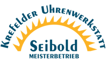 Kundenlogo von Krefelder Uhrenwerkstatt Seibold