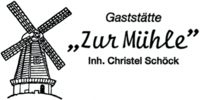 Kundenlogo Gaststätte zur Mühle