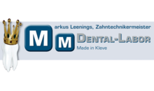 Kundenlogo von M&M Dental-Labor Markus Leenings