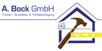 Kundenlogo Trockenbau A. Bock GmbH