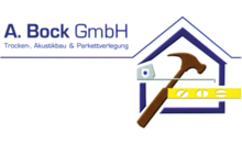 Kundenlogo von Trockenbau A. Bock GmbH