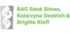 Kundenlogo von BAG René Simon, Katarzyna Deutrich & Brigitte Rieff