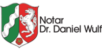 Kundenlogo Notar Wulf Dr. Daniel
