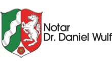 Kundenlogo von Notar Wulf Dr. Daniel