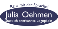 Kundenlogo Logopädie Oehmen