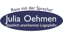 Kundenlogo von Logopädie Oehmen