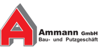 Kundenlogo Bauunternehmen Ammann GmbH