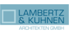 Kundenlogo von Architekten Lambertz + Kuhnen