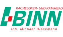 Kundenlogo von BINN Kachelofen- und Kaminbau Inh. Michael Hieckmann