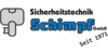 Kundenlogo von Sicherheitstechnik Schimpf GmbH