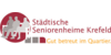 Kundenlogo von Seniorenheime Städtische Seniorenheime Krefeld gemeinnützige GmbH