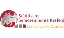 Kundenlogo von Seniorenheim Bischofstraße, Städtische Seniorenheime Krefeld