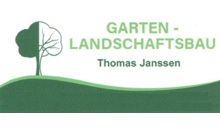 Kundenlogo von Thomas Janssen Garten- und Landschaftsbau