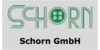 Kundenlogo von Schorn GmbH