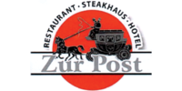 Kundenlogo Restaurant Steakhaus Zur Post