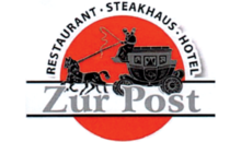 Kundenlogo von Restaurant Steakhaus Zur Post