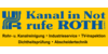 Kundenlogo von W. Roth Kanal- und Industriereinigungs GmbH