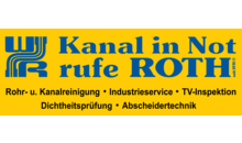 Kundenlogo von TV-Inspektion Rohrreinigung W. Roth GmbH