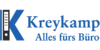 Kundenlogo von Bürobedarf Hubert Kreykamp GmbH
