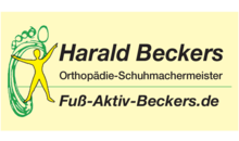 Kundenlogo von Orthopädieschuhtechnik Beckers Harald
