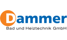 Kundenlogo von Dammer Bad und Heiztechnik GmbH