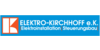Kundenlogo von Elektro-Kirchhoff e.K.